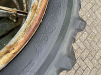 Wielen, Banden, Velgen & Afstandsringen Kleber Dubbellucht 13.6R38