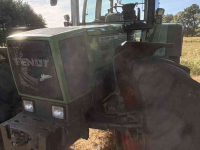 Tractor / Trekker Fendt 916
