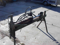 Kliefmachine / Houtklover  Houtklover