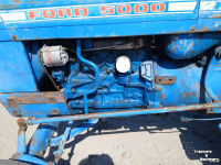 Tractor / Trekker  5000