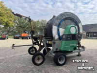 Beregeningshaspel Bauer T61 , t61