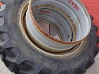 Wielen, Banden, Velgen & Afstandsringen BKT Onbekend 320/85R32-28 GS DUBBELLUCHT