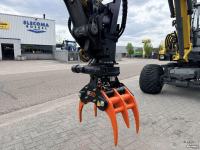 Heggenschaar / Heggensnoeier  -Z210 CW10 Roterende Bomenschaar