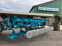 Overige grondbewerkingsmachines en toebehoren Kramer ECO ploeg EMMEGIEMME on land in de veur