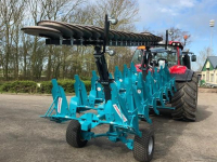 Overige grondbewerkingsmachines en toebehoren Kramer ECO ploeg EMMEGIEMME on land in de veur