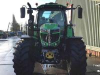 Traktoren Deutz-Fahr 6150.4 TTV Tractor