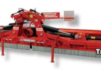 Klepelmaaier Toscano 6400 Klepelmaaier - hydraulisch opklapbaar