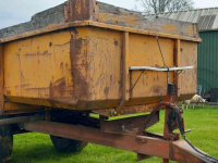 Kipper / Kiepwagen / Landbouwkipper Miedema 5 ton
