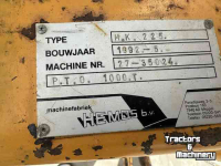 Klepelmaaier Hemos mk225