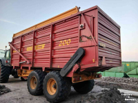 Silagewagen Schuitemaker Siwa 200