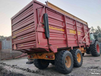 Silagewagen Schuitemaker Siwa 200