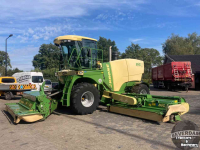 Maaier Krone Big M 420