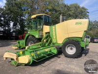 Maaier Krone Big M 420