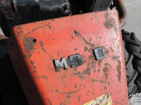 Tweewielige tuintractor Bucher M300 2-wielige trekker 2-wieler tractor met maaibalk