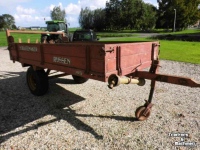 Mestverspreider / Stalmeststrooier Schuitemaker SM 3000