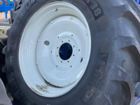 Wielen, Banden, Velgen & Afstandsringen Michelin Multibib 650-65r38 en 540-65r28