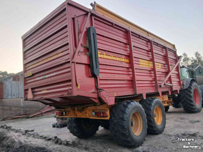 Silagewagen Schuitemaker Siwa 200