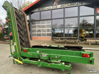 Overige landbouwtransportmachines en toebehoren Oldenhuis Zeefband, onderlosser, achterlosser, kipwagen, elevator