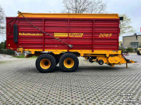 Opraapwagen Schuitemaker Rapide 2085 Opraapwagen
