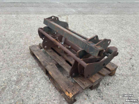Adapters / Verloopadapters Manitou / Mailleux- verloopadapter