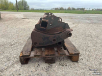Adapters / Verloopadapters Manitou / Mailleux- verloopadapter