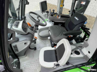 Tractor / Trekker Deutz-Fahr Agrotron 6210 TTV vario Stage V Fronthef+pto Lucht Hydr rem GPS 1382u
