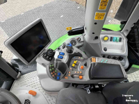 Tractor / Trekker Deutz-Fahr Agrotron 6210 TTV vario Stage V Fronthef+pto Lucht Hydr rem GPS 1382u