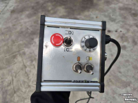 Mestverspreider / Stalmeststrooier Joskin Tornado 5516/16V