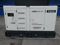 Aggregaat / Generator Tack CS80