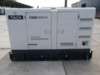 Aggregaat / Generator Tack CS80