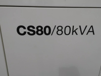 Aggregaat / Generator Tack CS80