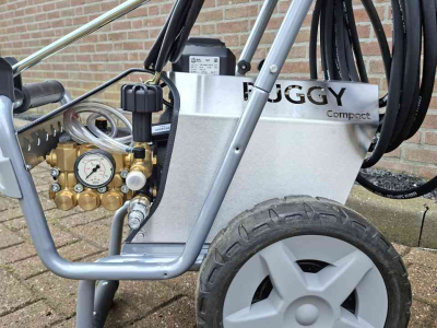 Hogedrukreiniger Warm/Koud Waterkracht Buggy Compact 15/200