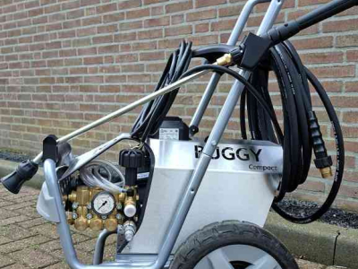 Hogedrukreiniger Warm/Koud Waterkracht Buggy Compact 15/200