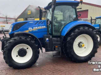 Traktoren New Holland T 7.245 AC