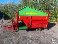 Blokkendoseerwagen Strautmann bvw