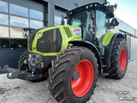 Tractor / Trekker Claas Axion 810 C-matic