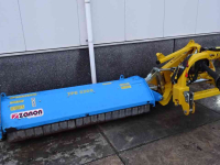 Klepelmaaier Zanon TPE 2200
