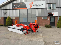 Maaier Kuhn FC 3115 D-FF schijvenmaaier