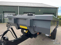 Gronddumper / Zandkipper / Grondverzetkipwagen / Dumper Palmse Trailer PT600E-1A Dumper