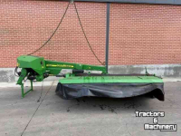 Maaier John Deere 331 Achtermaaier + 228 A Front-maaier
