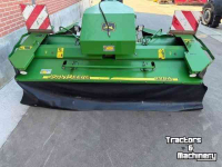 Maaier John Deere 331 Achtermaaier + 228 A Front-maaier