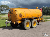 Mesttank Veenhuis 10000 LITER TANK