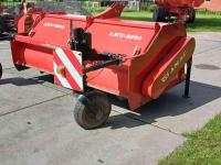 Loofklapper VSS Amac LKU 2250 uien loofklapper