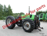 Tractor / Trekker Deutz-Fahr DX6 Series