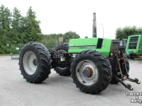 Tractor / Trekker Deutz-Fahr DX6 Series