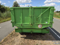 Kipper / Kiepwagen / Landbouwkipper Record 5 tons P50 kipper