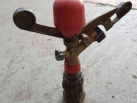 Overige beregeningsmachines en toebehoren  Naan sproeiers