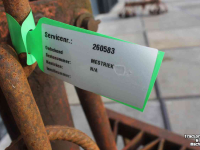 Mestgrijpers Argenterio Mestgrijper mestknijper mestklem tandengrijper tandenknijperbak