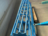 Cultivator Lemken Buizen rol 265 cm