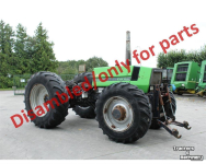Tractor / Trekker Deutz-Fahr DX6 Series